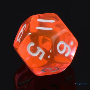 7-Dice Sided D4 D6 D8 D10 D12 D20 Magic-the-Gathering RPG Poly Game Set Drop Shipping