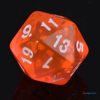 7-Dice Sided D4 D6 D8 D10 D12 D20 Magic-the-Gathering RPG Poly Game Set Drop Shipping