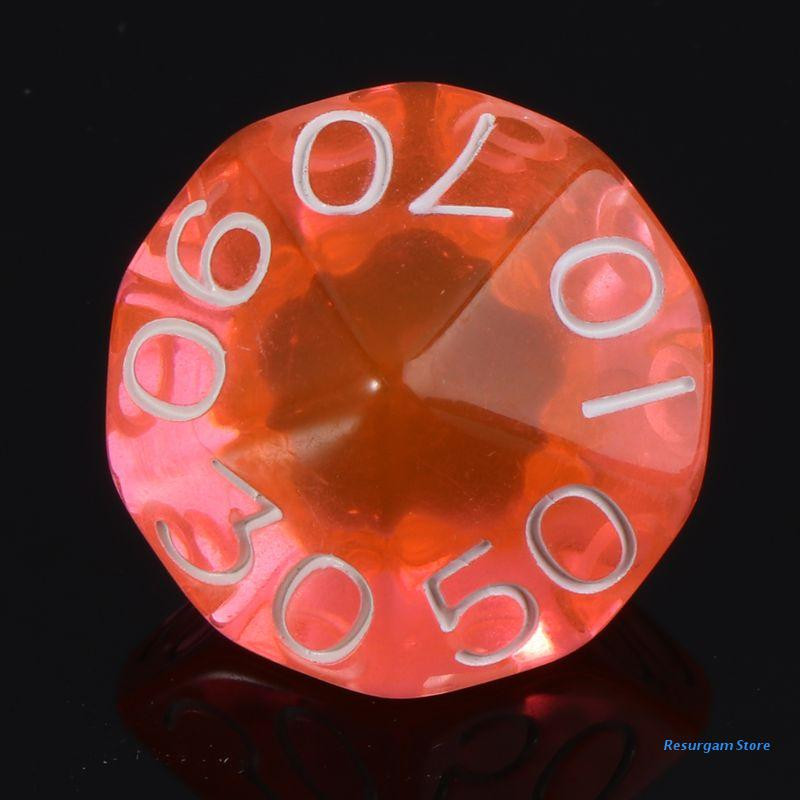 7 täringupoolne D4 D6 D8 D10 D12 D20 Magic-the-Gathering RPG Poly mängukomplekt Drop Shipping