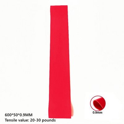 X-light ir X-heavy atsparumo jogai guminės juostos Fitneso elastinės juostos Treniruotės dantenų pilateso sporto treniruočių įranga