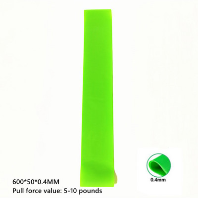 X-light ir X-heavy atsparumo jogai guminės juostos Fitneso elastinės juostos Treniruotės dantenų pilateso sporto treniruočių įranga