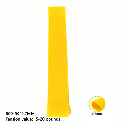 X-light ir X-heavy atsparumo jogai guminės juostos Fitneso elastinės juostos Treniruotės dantenų pilateso sporto treniruočių įranga