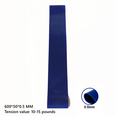 X-light ir X-heavy atsparumo jogai guminės juostos Fitneso elastinės juostos Treniruotės dantenų pilateso sporto treniruočių įranga