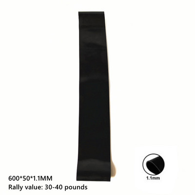 X-light ir X-heavy atsparumo jogai guminės juostos Fitneso elastinės juostos Treniruotės dantenų pilateso sporto treniruočių įranga