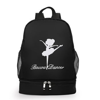Αθλητική τσάντα Παπούτσια γυμναστικής Συσκευασία Σχολική Bolsas για κορίτσια Προπόνηση Άσκηση Χορού Αξεσουάρ γυμναστικής Αποσκευές Ταξίδι Σαββατοκύριακο Σακίδιο πλάτης