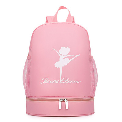 Αθλητική τσάντα Παπούτσια γυμναστικής Συσκευασία Σχολική Bolsas για κορίτσια Προπόνηση Άσκηση Χορού Αξεσουάρ γυμναστικής Αποσκευές Ταξίδι Σαββατοκύριακο Σακίδιο πλάτης