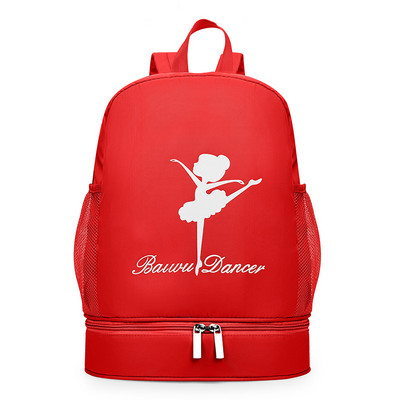 Αθλητική τσάντα Παπούτσια γυμναστικής Συσκευασία Σχολική Bolsas για κορίτσια Προπόνηση Άσκηση Χορού Αξεσουάρ γυμναστικής Αποσκευές Ταξίδι Σαββατοκύριακο Σακίδιο πλάτης