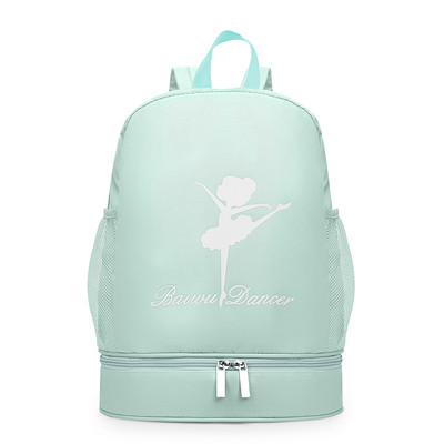 Αθλητική τσάντα Παπούτσια γυμναστικής Συσκευασία Σχολική Bolsas για κορίτσια Προπόνηση Άσκηση Χορού Αξεσουάρ γυμναστικής Αποσκευές Ταξίδι Σαββατοκύριακο Σακίδιο πλάτης