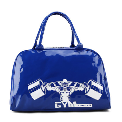 Sport Duffle jõusaalikott veekindel PU-nahast nädalavahetuse reisi öökott meestele Naistele mõeldud kott fitnessi ostmiseks vaba aja veetmiseks