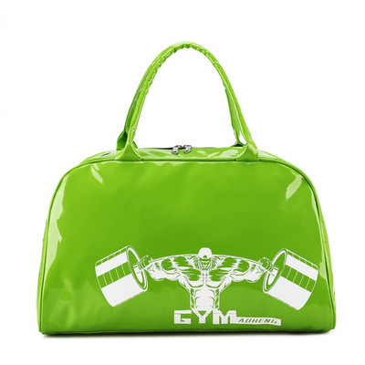 Sport Duffle jõusaalikott veekindel PU-nahast nädalavahetuse reisi öökott meestele Naistele mõeldud kott fitnessi ostmiseks vaba aja veetmiseks