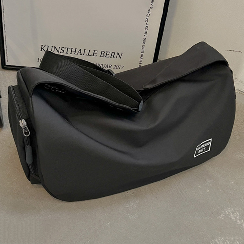 Γυναικεία ανδρική αθλητική τσάντα γυμναστικής Τσάντα ταξιδιού Duffle bag Tote Τσάντα γυμναστικής μεγάλης χωρητικότητας Τσάντα γυμναστικής για Σαββατοκύριακο Τσάντα κολύμβησης