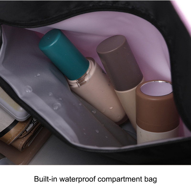 Γυναικεία ανδρική αθλητική τσάντα γυμναστικής Τσάντα ταξιδιού Duffle bag Tote Τσάντα γυμναστικής μεγάλης χωρητικότητας Τσάντα γυμναστικής για Σαββατοκύριακο Τσάντα κολύμβησης