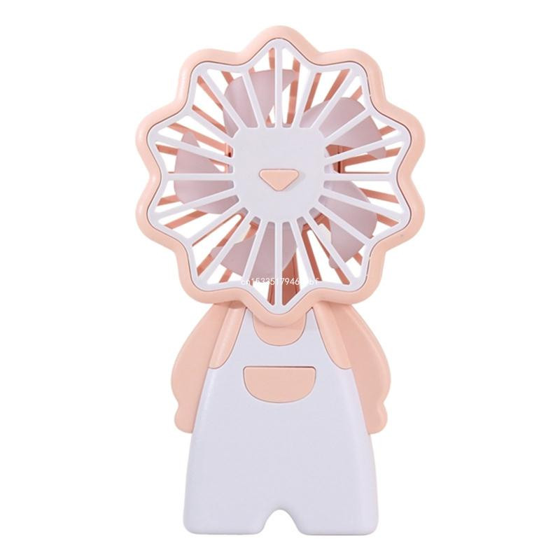 Mini ventilator portabil Ventilator mic ventilator portabil Ventilator puternic pentru copii Dropship