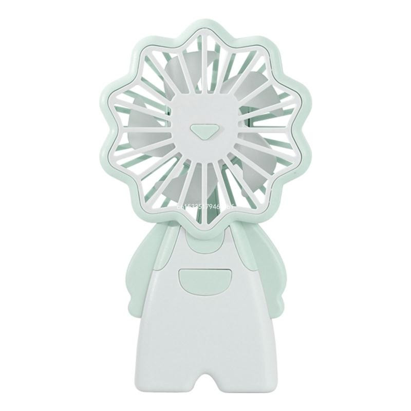 Mini ventilator portabil Ventilator mic ventilator portabil Ventilator puternic pentru copii Dropship