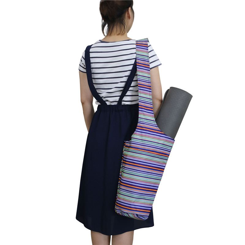 Naiste jõusaalikott Sporditreening Treening Suured Fitness Aksessuaarid Joogamati pakkimine Naistele Nädalavahetusel reisid õlakott naistele