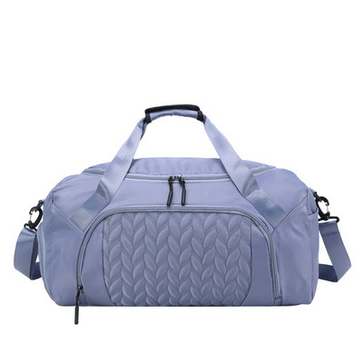 Lauko treniruoklių krepšys, sausi, šlapi batai, sportinės kelionės moterims, treniruotės, baseinas, paplūdimys ant pečių, paprasti kasdieniai kryžminiai krepšiai xa1wd