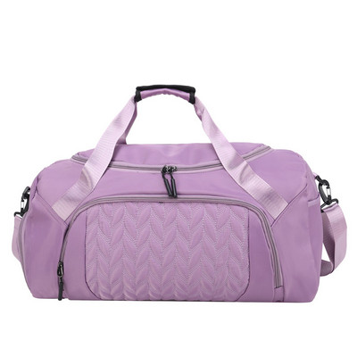 Lauko treniruoklių krepšys, sausi, šlapi batai, sportinės kelionės moterims, treniruotės, baseinas, paplūdimys ant pečių, paprasti kasdieniai kryžminiai krepšiai xa1wd