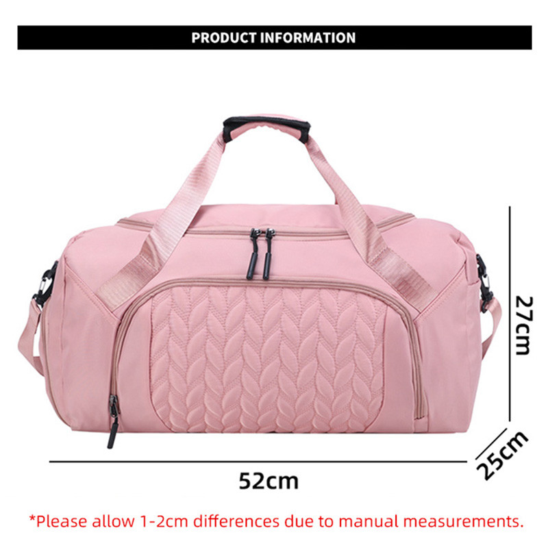 Lauko treniruoklių krepšys, sausi, šlapi batai, sportinės kelionės moterims, treniruotės, baseinas, paplūdimys ant pečių, paprasti kasdieniai kryžminiai krepšiai xa1wd