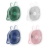 Πολυλειτουργικός μίνι ανεμιστήρας USB επαναφορτιζόμενος φορητός ανεμιστήρας εξωτερικού χώρου ανεμιστήρα κάμπινγκ Dropship