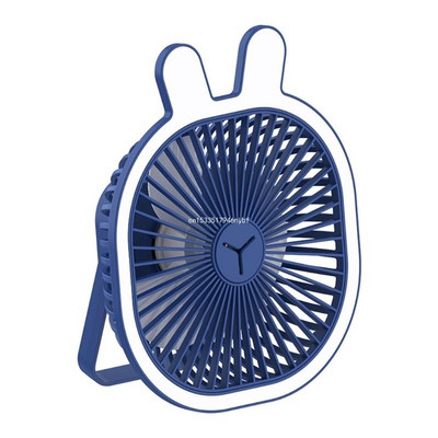 Πολυλειτουργικός μίνι ανεμιστήρας USB επαναφορτιζόμενος φορητός ανεμιστήρας εξωτερικού χώρου ανεμιστήρα κάμπινγκ Dropship