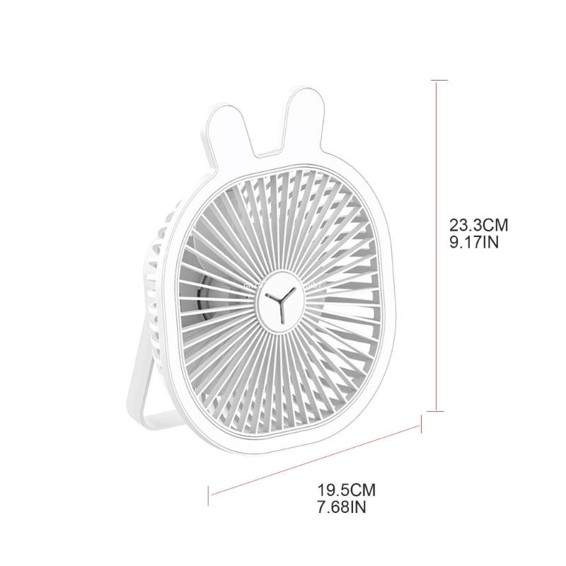 Πολυλειτουργικός μίνι ανεμιστήρας USB επαναφορτιζόμενος φορητός ανεμιστήρας εξωτερικού χώρου ανεμιστήρα κάμπινγκ Dropship