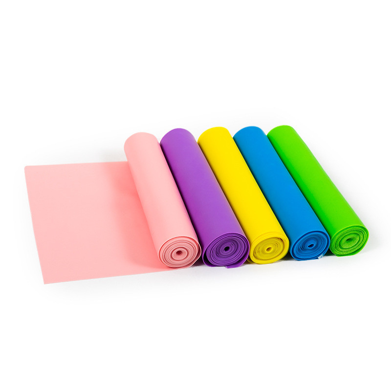 Jogai atsparios juostos, elastinės, skirtos fitnesui, guma, kultūrizmas, sportas, pratimai, elastingumas, virvė, juosta, pratimai, juostos, treniruoklių salė