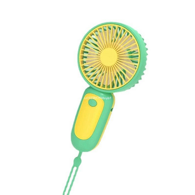 Μίνι φορητός ανεμιστήρας USB Επαναφορτιζόμενος πολύχρωμος ανεμιστήρας τσέπης ανεμιστήρας ψύξης χειρός Ventilador Δώρο για γυναίκες Άνδρες Κορίτσια Αγόρια Dropship