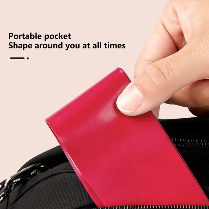 5 tk jooga takistusribad kummipaelad Fitness elastsed ribad Treening Pilatese pikendusjõusaali jaoks Kodused treeningseadmed