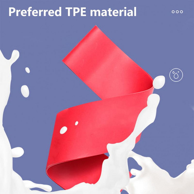 5 tk jooga takistusribad kummipaelad Fitness elastsed ribad Treening Pilatese pikendusjõusaali jaoks Kodused treeningseadmed