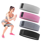 1 ΤΕΜ Elastic Bands Fitness Resistance Bands Yoga Pilates Hip Circle Expander Bands Προπόνηση γυμναστικής για το σπίτι Εξοπλισμός προπόνησης