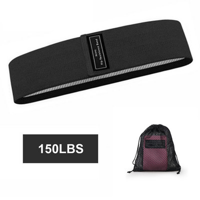 1 ΤΕΜ Elastic Bands Fitness Resistance Bands Yoga Pilates Hip Circle Expander Bands Προπόνηση γυμναστικής για το σπίτι Εξοπλισμός προπόνησης