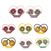 Κρεμαστός ανεμιστήρας λαιμού Φορητός ανεμιστήρας ψυγείου USB Επαναφορτιζόμενος ανεμιστήρας λαιμού Surround Dropship