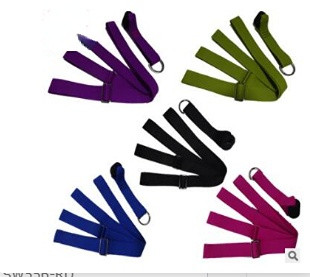 Nyújtószalag Hosszabbítás Balett Stretch Band tánchoz és gimnasztikához Gyakorlatok Edzés Otthoni Tornaterem Láb nyújtó szalagok Ellenállás Band