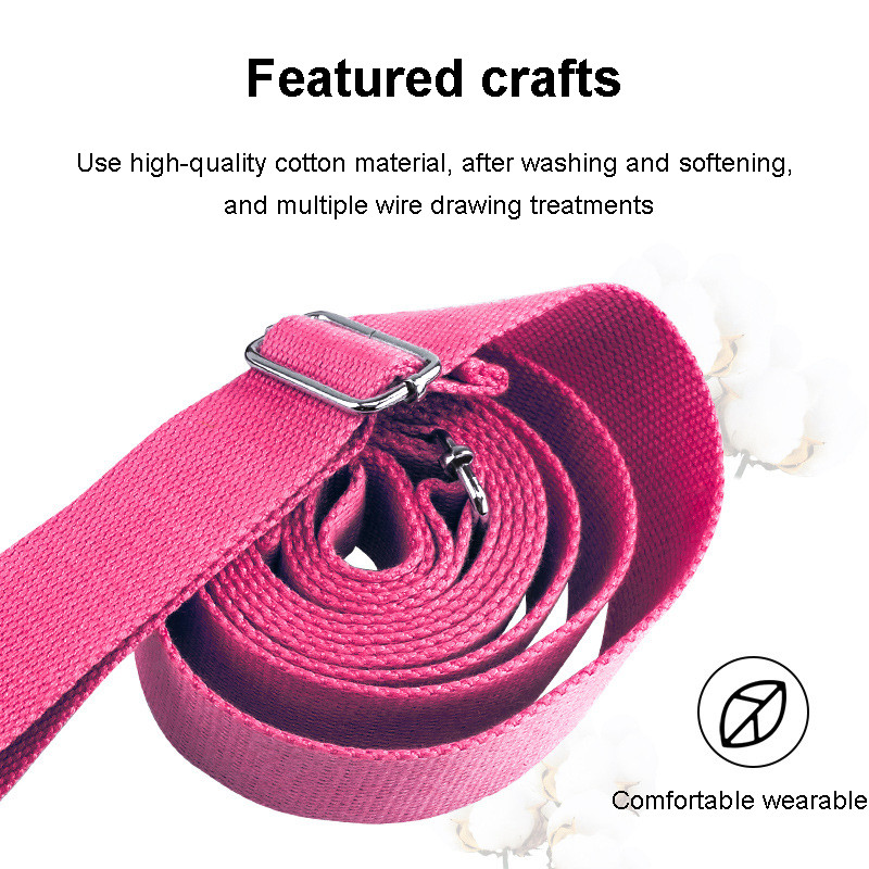 Nyújtószalag Hosszabbítás Balett Stretch Band tánchoz és gimnasztikához Gyakorlatok Edzés Otthoni Tornaterem Láb nyújtó szalagok Ellenállás Band