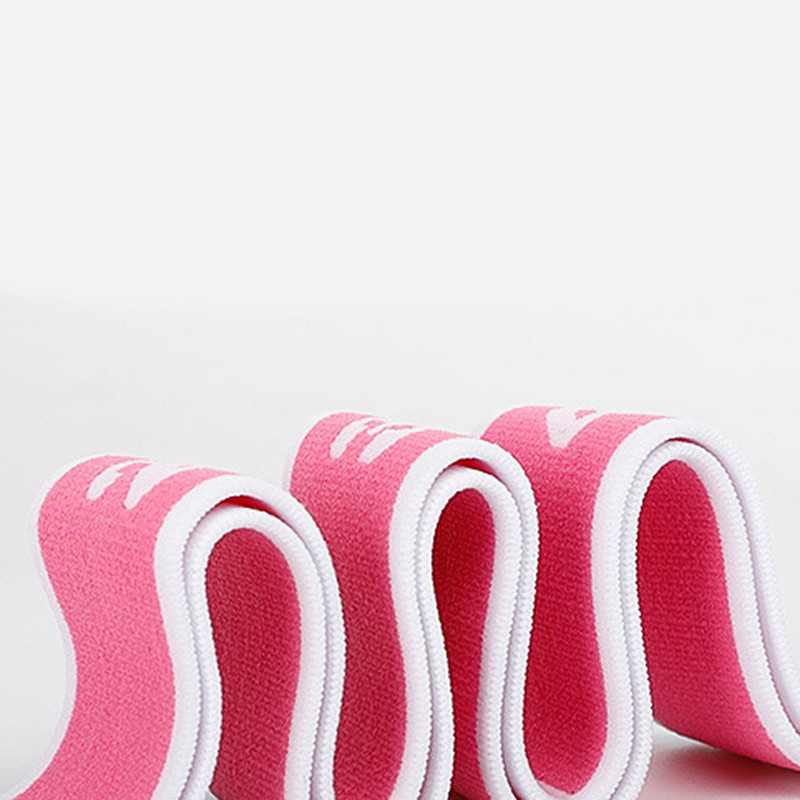 Γιόγκα Stretch Strap Άσκηση και σωματική ζώνη για απεξάρτηση Pilates χορού και γυμναστικής ( )