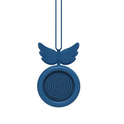 Studentams pakabinamas kaklo ventiliatorius, nešiojamasis įkraunamas mini ventiliatorius vasaros kelionėms USB įkraunamas kaklo ventiliatorius, vėsinantis vaikams dovanos