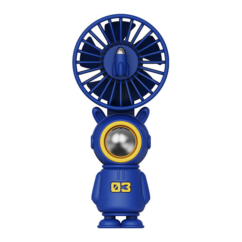 Väike kaasaskantav ventilaator multikas käeshoitav suvine mini kaasaskantav laetav ventilaator üliõpilastele õues