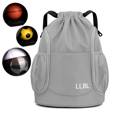Мъжки спортни чанти за жени Дамска чанта за фитнес Мъжки аксесоари за тренировки Голяма баскетболна футболна уикенд туристическа дамска раница Bolsas