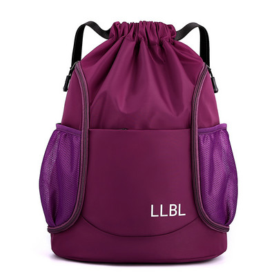 Vyriški sportiniai krepšiai, skirti moteriškai sporto salės rankinei Vyriška treniruočių priedai Didelė krepšinio futbolas savaitgalio kelionės Bolsas moteriška kuprinė