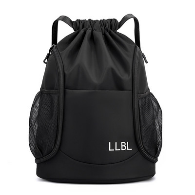 Vyriški sportiniai krepšiai, skirti moteriškai sporto salės rankinei Vyriška treniruočių priedai Didelė krepšinio futbolas savaitgalio kelionės Bolsas moteriška kuprinė