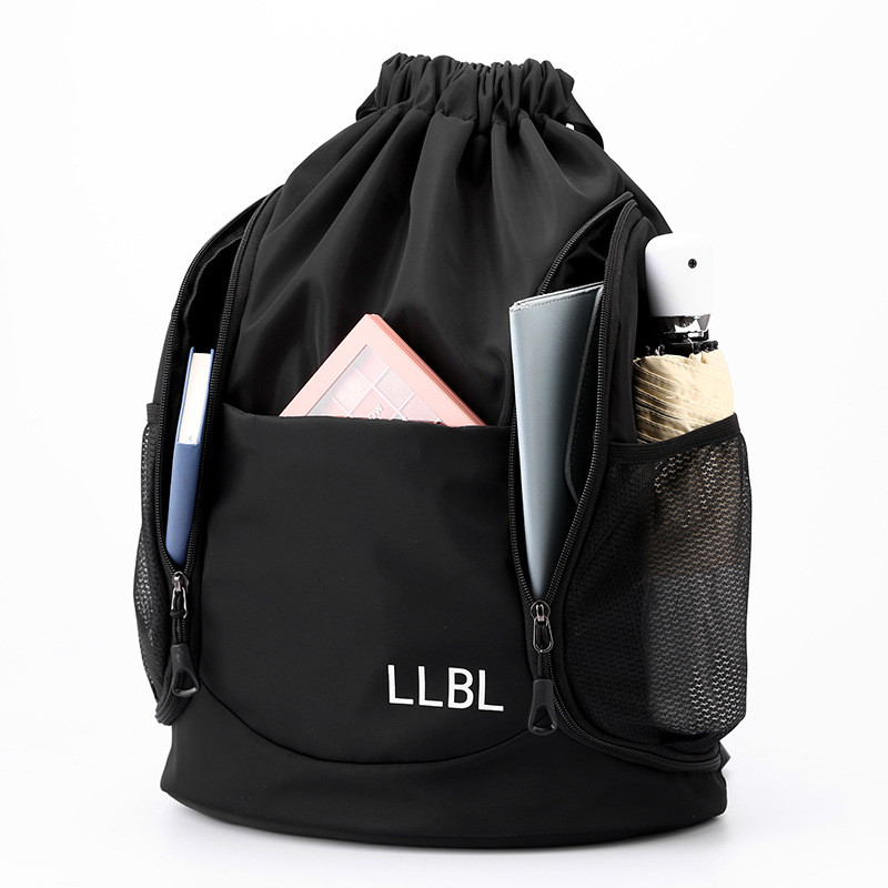 Vyriški sportiniai krepšiai, skirti moteriškai sporto salės rankinei Vyriška treniruočių priedai Didelė krepšinio futbolas savaitgalio kelionės Bolsas moteriška kuprinė