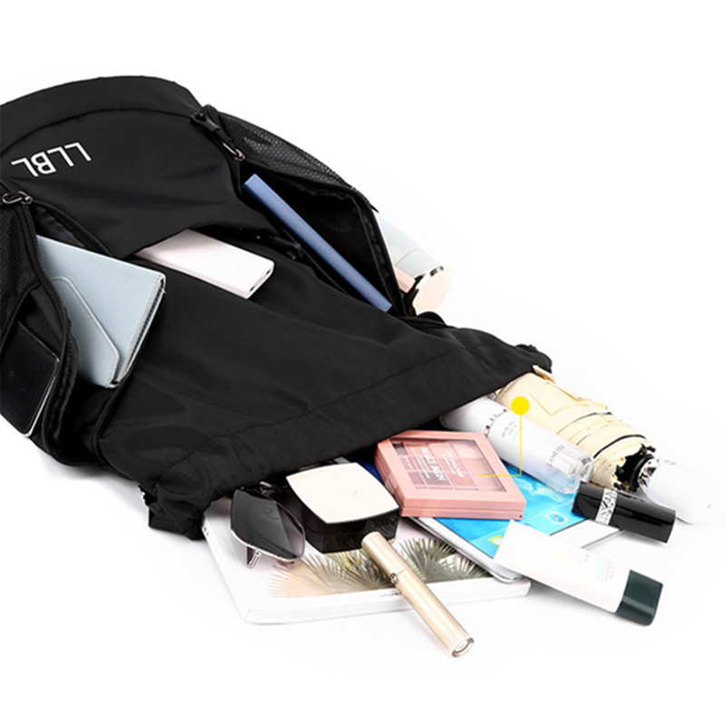 Vyriški sportiniai krepšiai, skirti moteriškai sporto salės rankinei Vyriška treniruočių priedai Didelė krepšinio futbolas savaitgalio kelionės Bolsas moteriška kuprinė