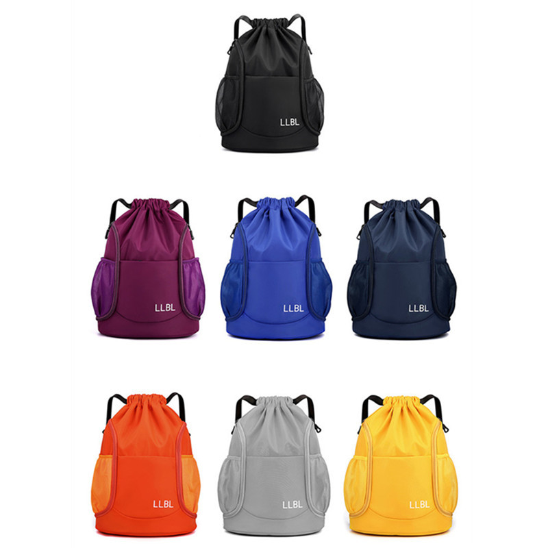 Vyriški sportiniai krepšiai, skirti moteriškai sporto salės rankinei Vyriška treniruočių priedai Didelė krepšinio futbolas savaitgalio kelionės Bolsas moteriška kuprinė