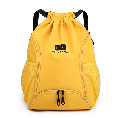 Мъжки спортни чанти за фитнес Уикенд Фитнес Баскетбол Футбол Обувки за багаж Bolsas За жени Раница Къмпинг Пътуване Дамски