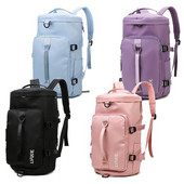 Jõusaali sportlik kott 600d Oxfordi sportlik kott ööbimiseks nädalavahetusel 28l reisiseljakott telkimiseks reisitreeninguks