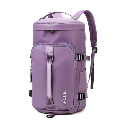 Jõusaali sportlik kott 600d Oxfordi sportlik kott ööbimiseks nädalavahetusel 28l reisiseljakott telkimiseks reisitreeninguks