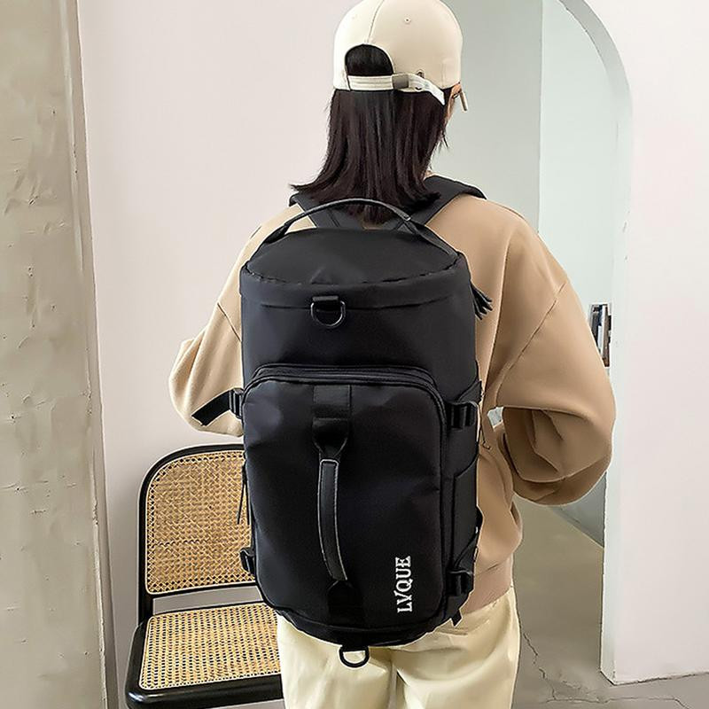 Jõusaali sportlik kott 600d Oxfordi sportlik kott ööbimiseks nädalavahetusel 28l reisiseljakott telkimiseks reisitreeninguks