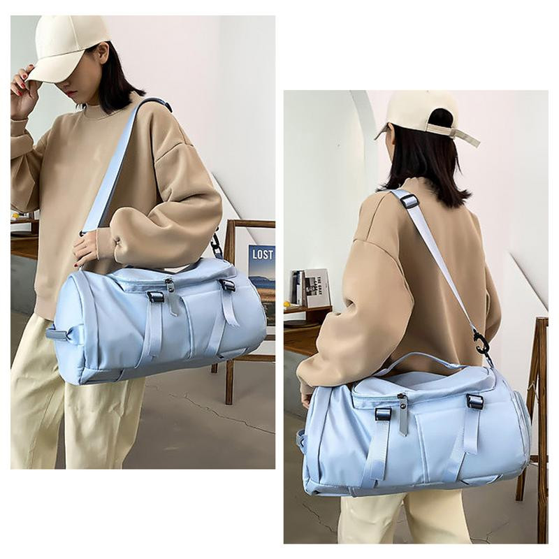 Jõusaali sportlik kott 600d Oxfordi sportlik kott ööbimiseks nädalavahetusel 28l reisiseljakott telkimiseks reisitreeninguks