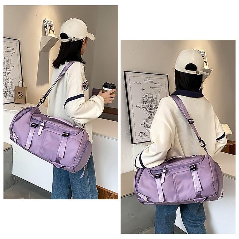 Jõusaali sportlik kott 600d Oxfordi sportlik kott ööbimiseks nädalavahetusel 28l reisiseljakott telkimiseks reisitreeninguks