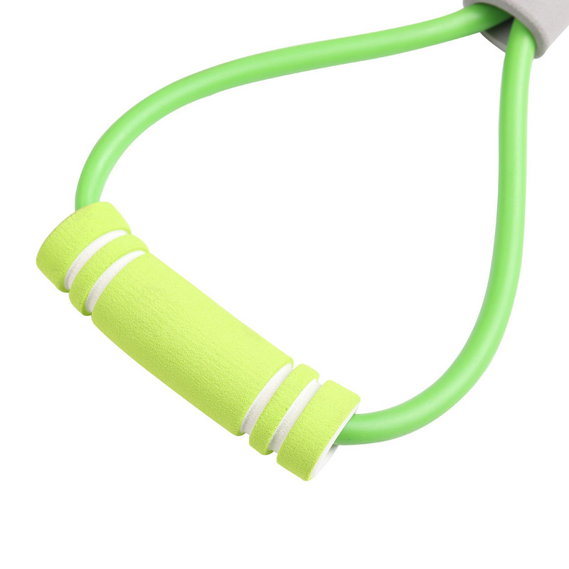 8 Word Fitness Jogos dantenų atsparumas Guminės juostos Fitneso elastinė juosta Sporto įranga Plėtimas Treniruotės treniruoklis treniruoklių salė